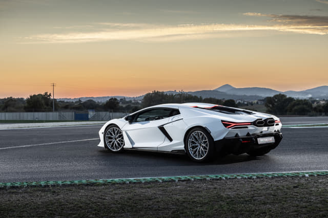 Rear View Image - 1791